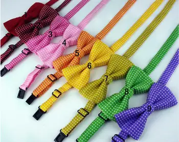 1000 pcs/lot Children small dot Bowtie/kids Tuxedo General Party Neckties/Butterfly Bow tie
1000 pcs/lot Children small dot Bowtie/kids Tuxedo General Party Neckties/Butterfly Bow tie