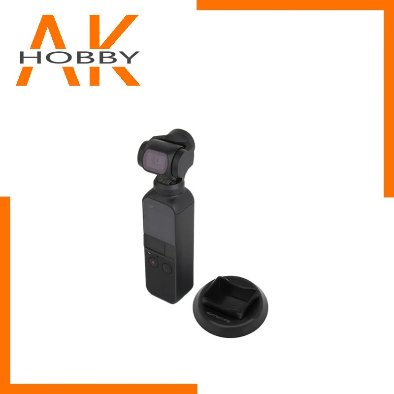 Sunnylife Supporting Base Desktop Stand for DJI OSMO Pocket Handheld Gimbal Camera
Sunnylife Supporting Base Desktop Stand for DJI OSMO Pocket Handheld Gimbal Camera