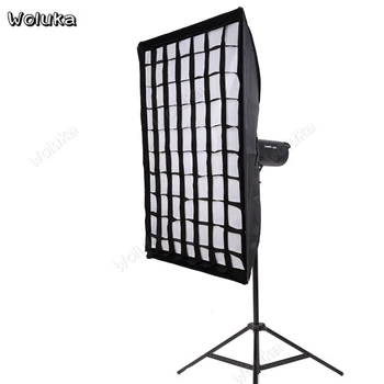 70X100CM Softbox Set + Grid + Soft Cloth Bowens Mount 360 Degree Adjust Photo Studio Equipment Photography Accessories CD50 T10
70X100CM Softbox Set + Grid + Soft Cloth Bowens Mount 360 Degree Adjust Photo Studio Equipment Photography Accessories CD50 T10