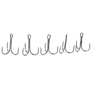 200pcs Size 2#-3/0# Sharp Anchor Hook High Carbon Steel Fishhook Fishing Jig Hook Fishing Tackle Accessory Tool
200pcs Size 2#-3/0# Sharp Anchor Hook High Carbon Steel Fishhook Fishing Jig Hook Fishing Tackle Accessory Tool