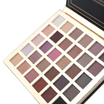 MYUANGO Makeup 30Colors Eye Shadow Powder Natural Shimmer Matte Eyeshadow Palette Brand Professional Makeup Pallete
MYUANGO Makeup 30Colors Eye Shadow Powder Natural Shimmer Matte Eyeshadow Palette Brand Professional Makeup Pallete