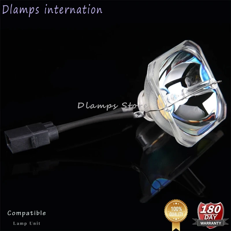 ELPL54 projector bulb for V13H010L54 for Epson H311a H310a H331b PowerLite Home Cinema 705HD EPSON PowerLite S7 W7 S8+
ELPL54 projector bulb for V13H010L54 for Epson H311a H310a H331b PowerLite Home Cinema 705HD EPSON PowerLite S7 W7 S8+