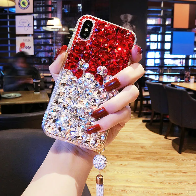HOT 3D Luxury Bling Crystal Diamond Hard DIY Case for Sony Xperia Z3/C5/Z5 Premium Z5+/X/XA/Z4/Z5/XZ1/XA1 XA2 Ultra Coque Fundas
HOT 3D Luxury Bling Crystal Diamond Hard DIY Case for Sony Xperia Z3/C5/Z5 Premium Z5+/X/XA/Z4/Z5/XZ1/XA1 XA2 Ultra Coque Fundas