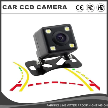 Car Reversing Dynamic Trajectory Camera HD Rear View Camera Parking Assist Backup Camera Guide Line Night Vision Water Proof
Car Reversing Dynamic Trajectory Camera HD Rear View Camera Parking Assist Backup Camera Guide Line Night Vision Water Proof