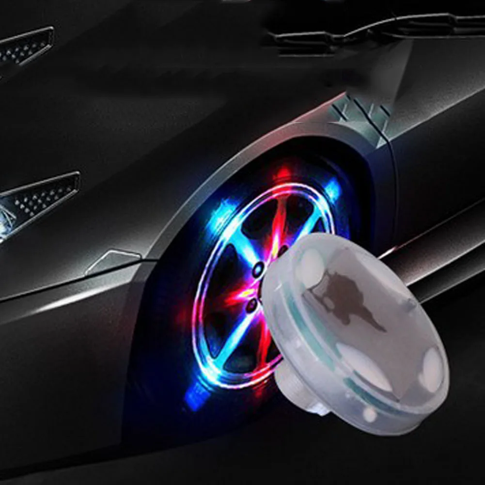 Car led Wheel valve lights gas nozzle cap Lamp Waterproof Motorcycle Flash Tyre strobe light RGB color flash
Car led Wheel valve lights gas nozzle cap Lamp Waterproof Motorcycle Flash Tyre strobe light RGB color flash
