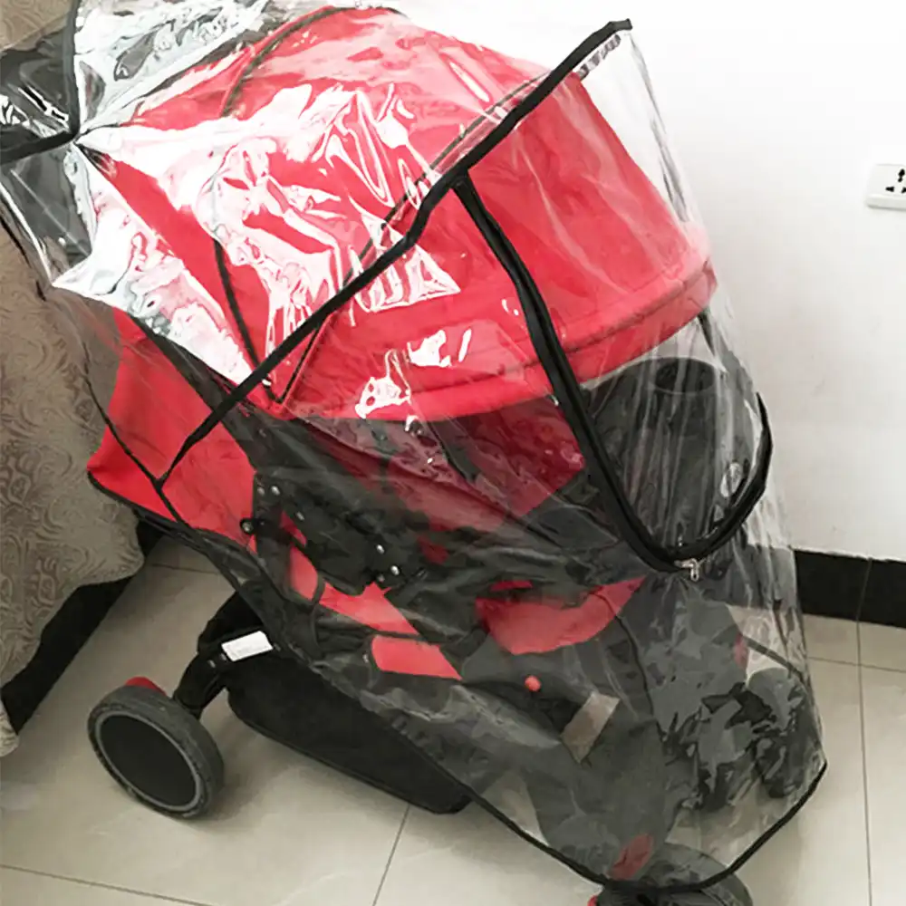 pram wind protector