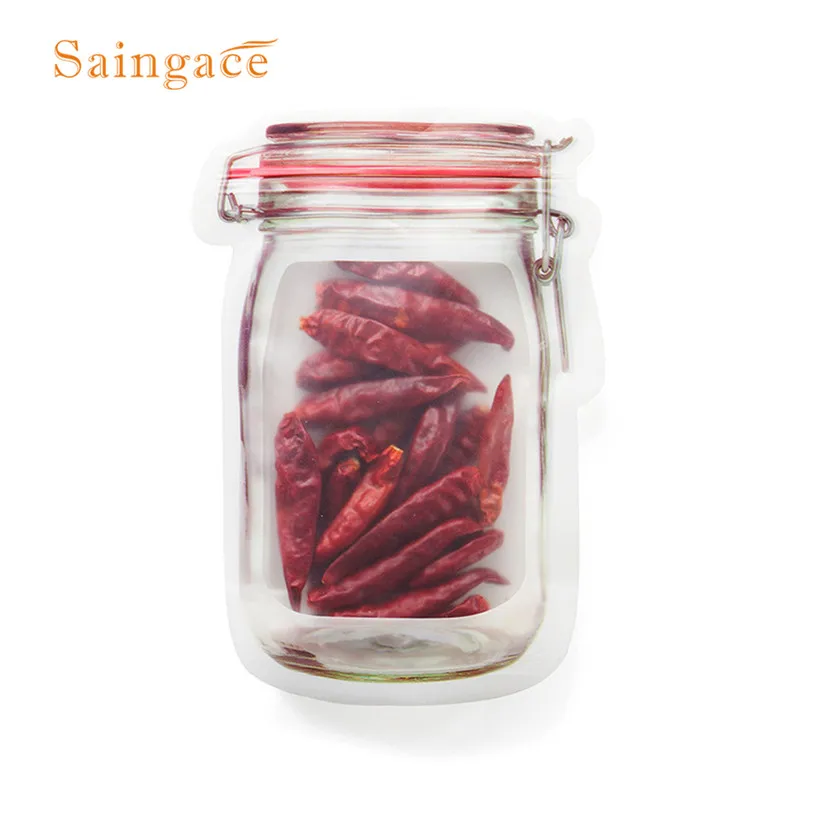 Zipper Preservation Fridge Freezing Food Storage Bag Fresh Keeping Wrap u70801 LE2
Zipper Preservation Fridge Freezing Food Storage Bag Fresh Keeping Wrap u70801 LE2