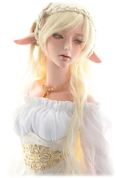 AQK(AQK) Bjd/ dolls.Heliot female striker female doll Free eyes
AQK(AQK) Bjd/ dolls.Heliot female striker female doll Free eyes