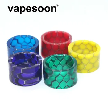 10 pieces Colorful / Snake Skin Resin Cobra Drip Tip Mouthpiece / Black Plastic for SMOK TFV-Mini V2 Tank Fit R-Kiss Kit etc
10 pieces Colorful / Snake Skin Resin Cobra Drip Tip Mouthpiece / Black Plastic for SMOK TFV-Mini V2 Tank Fit R-Kiss Kit etc