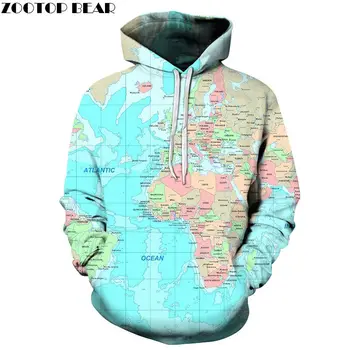 Ocean&Countries Map 3D Print Spring Casual Hoody Sweatshirt Men Tracksuit Hoodie Pullover Streetwear Jacket DropShip ZOOTOPBEAR
Ocean&Countries Map 3D Print Spring Casual Hoody Sweatshirt Men Tracksuit Hoodie Pullover Streetwear Jacket DropShip ZOOTOPBEAR