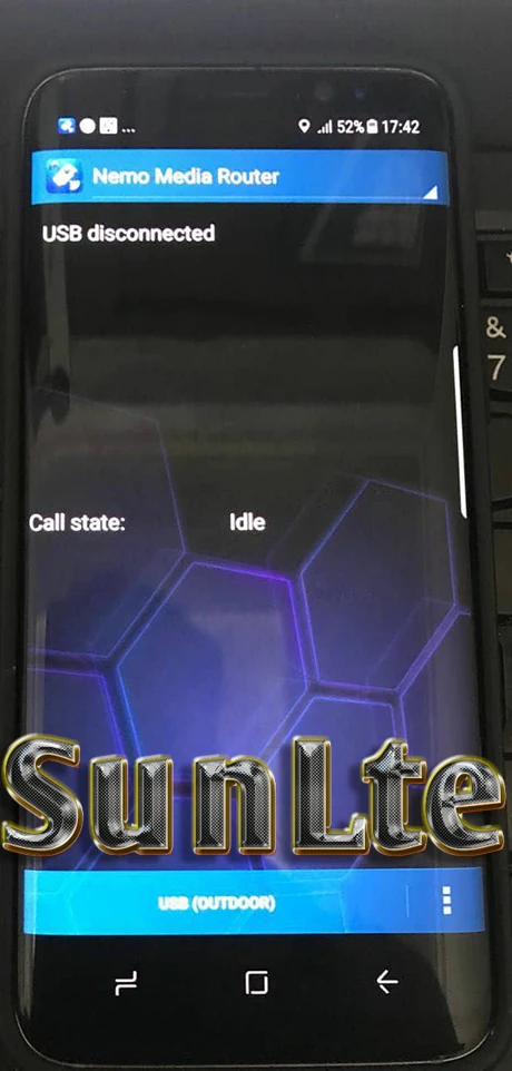 sunlte s8 nemo2