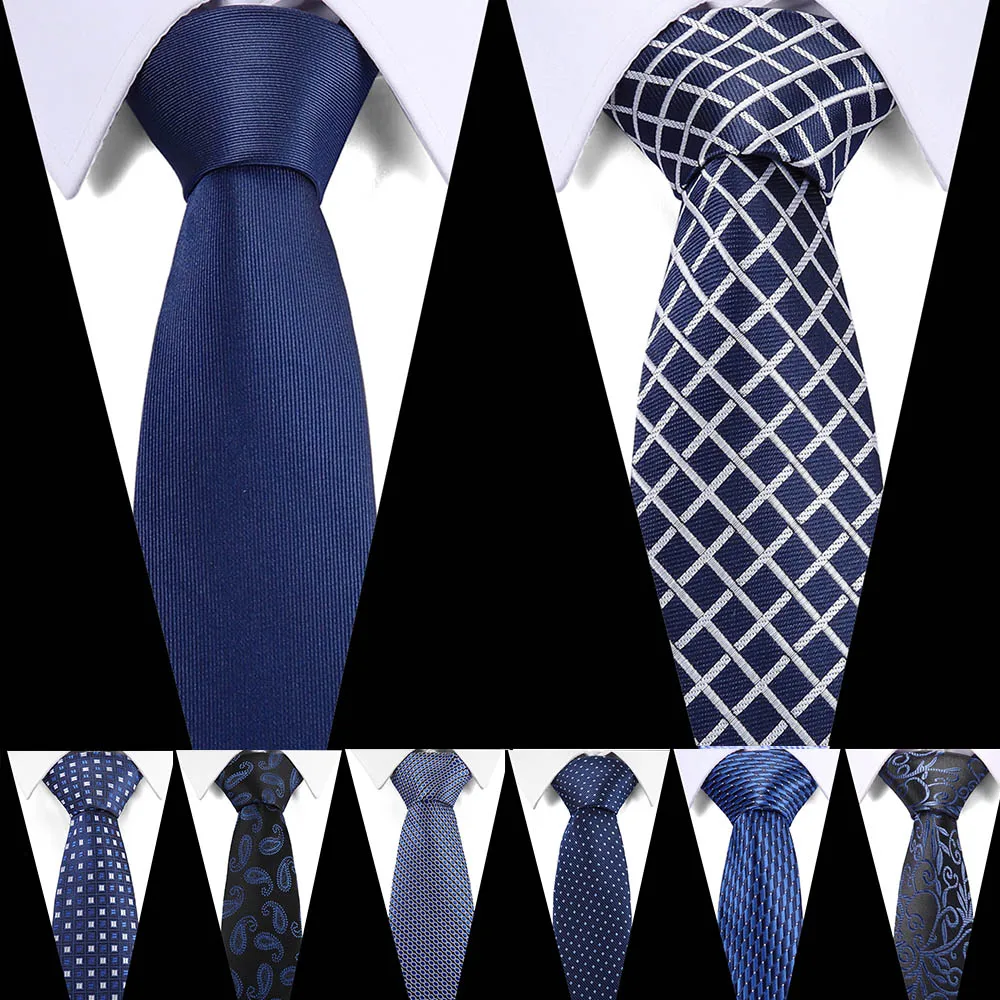 High-grade New fashion Blue White Plaid tie men 7cm width group necktie fit wedding party necktie for men corbatas
High-grade New fashion Blue White Plaid tie men 7cm width group necktie fit wedding party necktie for men corbatas