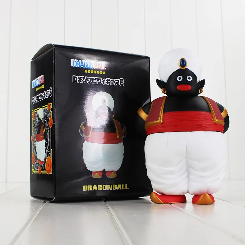 1Pcs 22CM Hot Anime Dragon Ball Mr. Popo PVC Action Figure Collection Model Toy Doll Free Shipping
1Pcs 22CM Hot Anime Dragon Ball Mr. Popo PVC Action Figure Collection Model Toy Doll Free Shipping