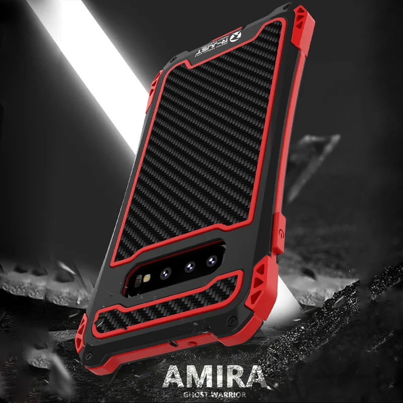 Luxury Full Body Protective Case For Samsung Galaxy S10 Plus Shockproof Rugged Metal Armor Cover For Samsung S10 e S10e S10 Case
Luxury Full Body Protective Case For Samsung Galaxy S10 Plus Shockproof Rugged Metal Armor Cover For Samsung S10 e S10e S10 Case