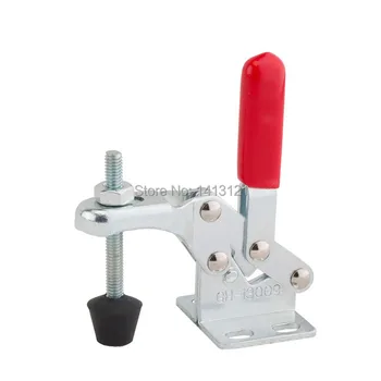 free shipping metal clamp Vertical handle toggle clamps retaining clip Mechanical Assembly tool part hardware fastener buckle
free shipping metal clamp Vertical handle toggle clamps retaining clip Mechanical Assembly tool part hardware fastener buckle