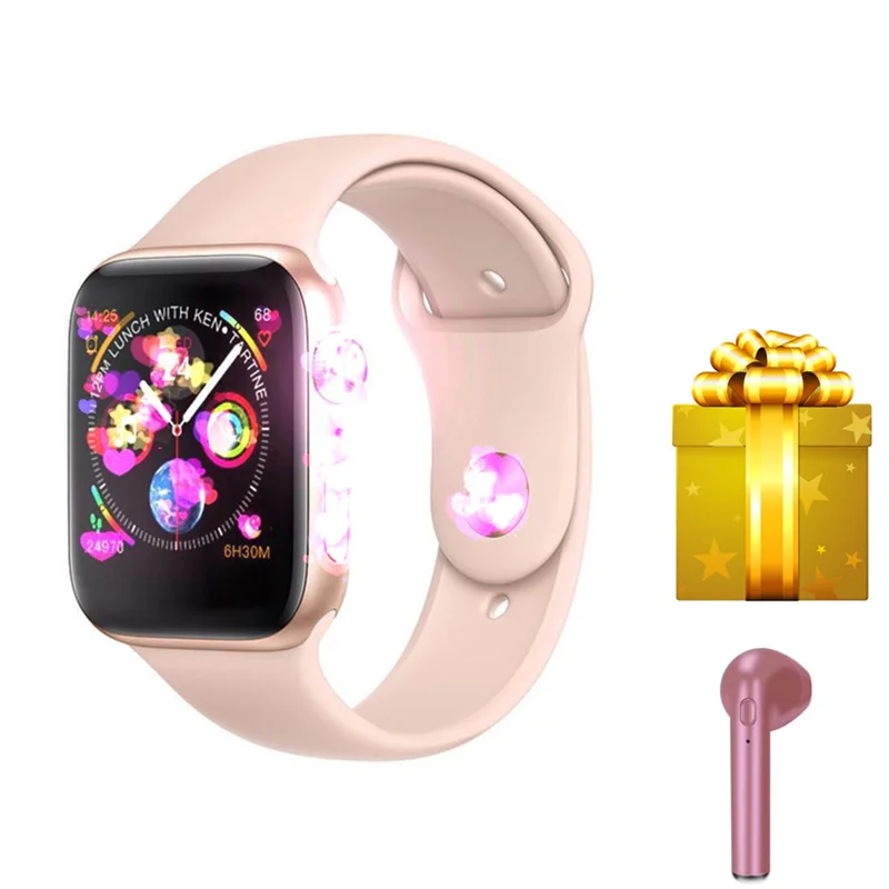 2019 latest IWO 8 1:1 Smart watch pulsometro pulsera smartwatch reloj inteligente hombre for apple iphone X XR XS+Earphone gift
2019 latest IWO 8 1:1 Smart watch pulsometro pulsera smartwatch reloj inteligente hombre for apple iphone X XR XS+Earphone gift
