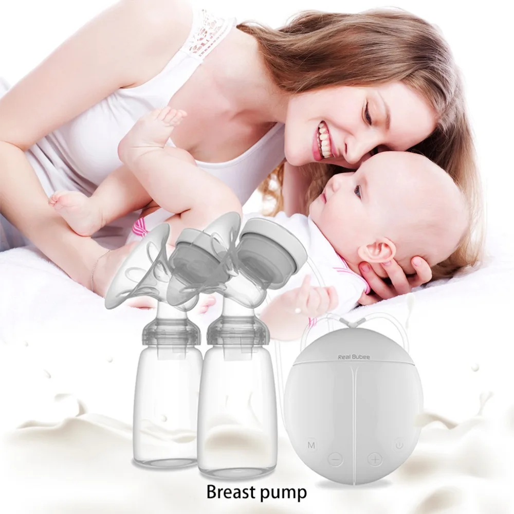 Powerful Automatic Free Breast Pump Nipple Suction Breast Electric Breast Pumps Baby Feeding Pump Milk Sucker Massage Relaxation
Powerful Automatic Free Breast Pump Nipple Suction Breast Electric Breast Pumps Baby Feeding Pump Milk Sucker Massage Relaxation