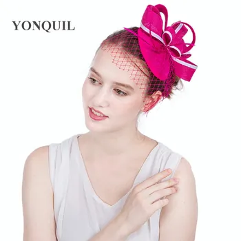 Cocktail race headwear mesh women chapeau cap with hair clip bridal ladies fashion fascinatos net hair accessorie for ladies
Cocktail race headwear mesh women chapeau cap with hair clip bridal ladies fashion fascinatos net hair accessorie for ladies