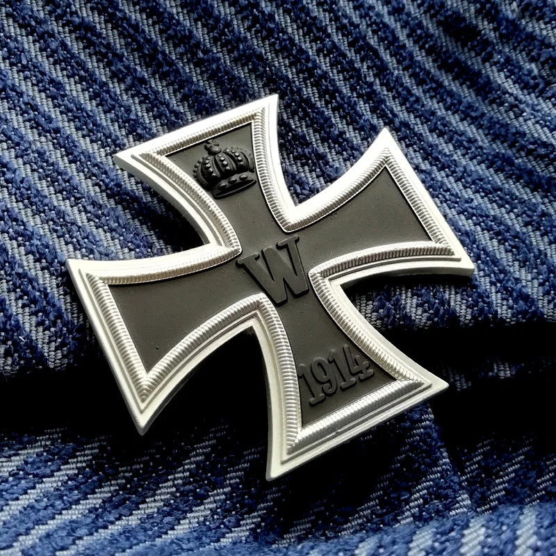 WWI GERMAN GERMANY EK1 IRON CROSS 1 FIRST CLASS MEDAL ORDER BADGE with metal box free shipping
WWI GERMAN GERMANY EK1 IRON CROSS 1 FIRST CLASS MEDAL ORDER BADGE with metal box free shipping