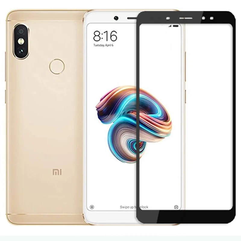 Xiaomi Note 5a Защитное Стекло