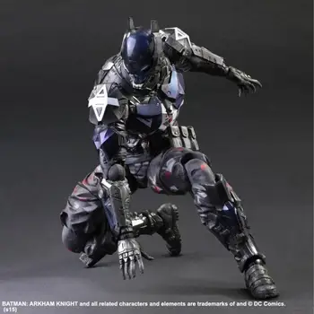 NEW 25CM MOX Figure - PLAY ARTS PA Batman: Arkham Knight Action Figure Model Toys Gifts Collection
NEW 25CM MOX Figure - PLAY ARTS PA Batman: Arkham Knight Action Figure Model Toys Gifts Collection