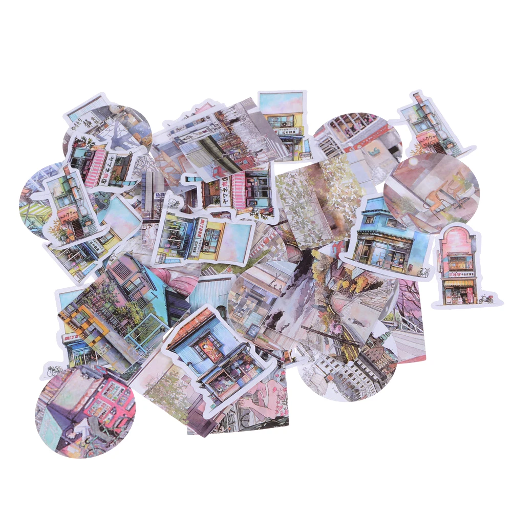 45pcs/box new DIY Lovely Kawaii Paper Sticker For Home Decoration Album Scrapbooking Diary Stickers Size : 44 * 44mm
45pcs/box new DIY Lovely Kawaii Paper Sticker For Home Decoration Album Scrapbooking Diary Stickers Size : 44 * 44mm