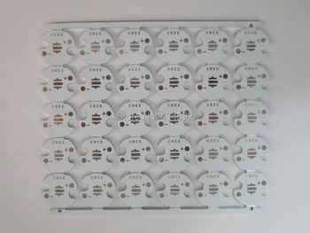 Wholesale Cree XT-E XP-E XP-G LED Lamp PCB Aluminum base plate Circuit board 16mm Diameter For DIY LED Flashlight Torch Light
Wholesale Cree XT-E XP-E XP-G LED Lamp PCB Aluminum base plate Circuit board 16mm Diameter For DIY LED Flashlight Torch Light