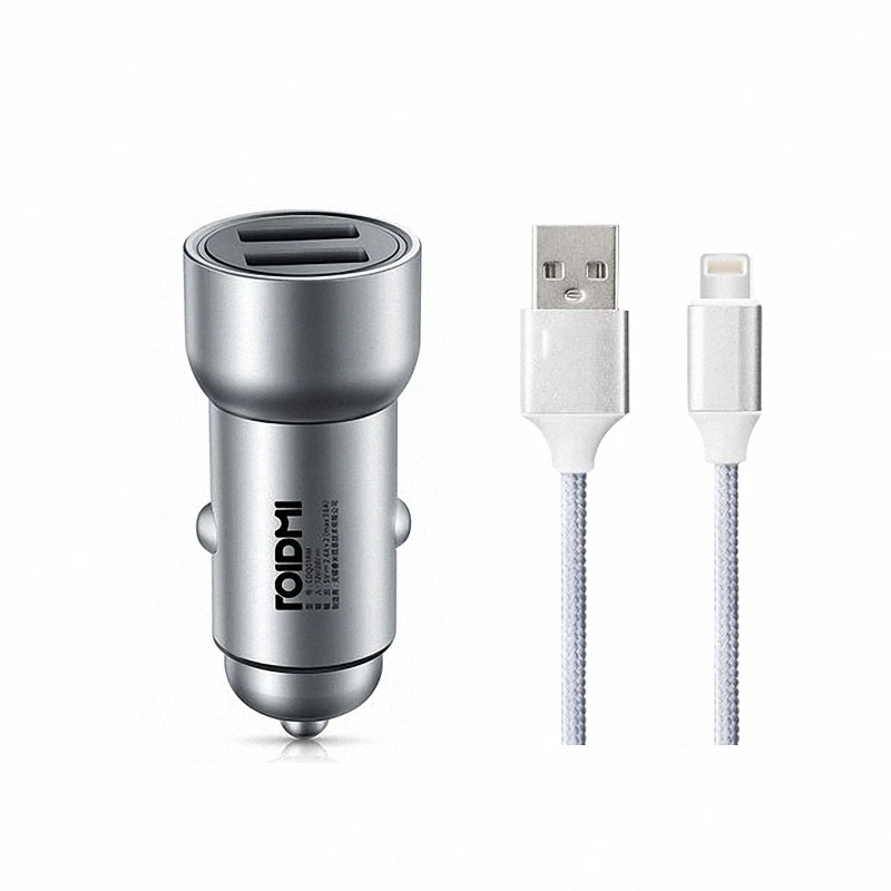 Xiaomi Mi Dual Port Car Charger