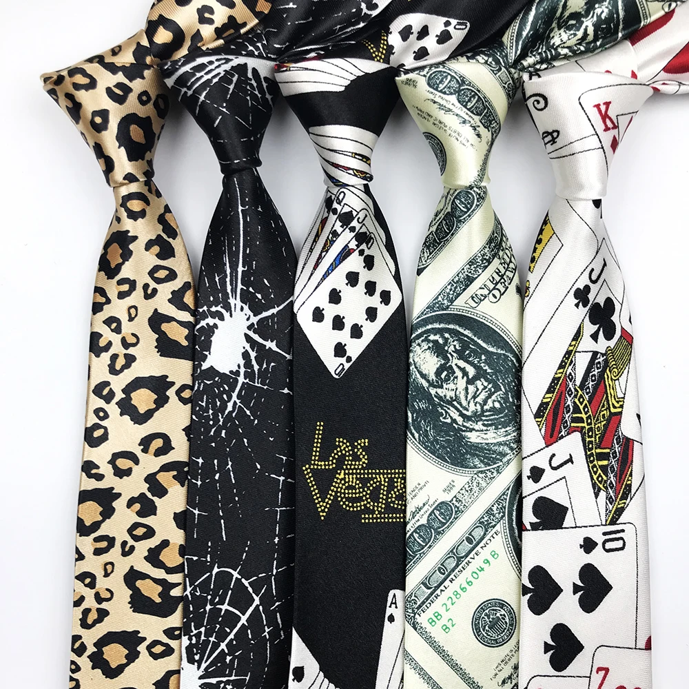 Free Shipping 5cm Hot Sell Tie for Men Cheap Polyester Printing Skinny Ties Skull Poker Plaid Dots Music Colorful Neckties Slim
Free Shipping 5cm Hot Sell Tie for Men Cheap Polyester Printing Skinny Ties Skull Poker Plaid Dots Music Colorful Neckties Slim