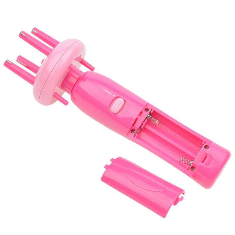 Electronic Automatic DIY Hairstyle Fashionable Tool Braid Machine Hair Weave Roller Twist