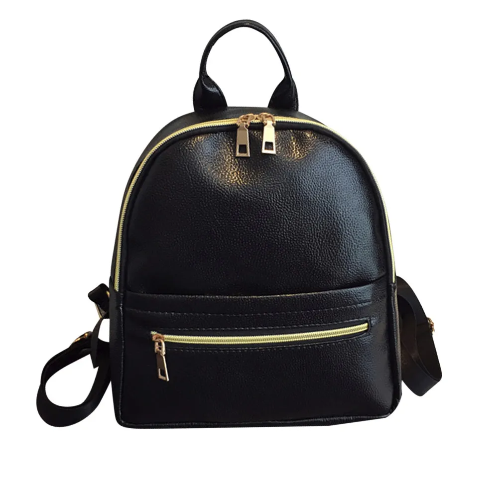black little backpack