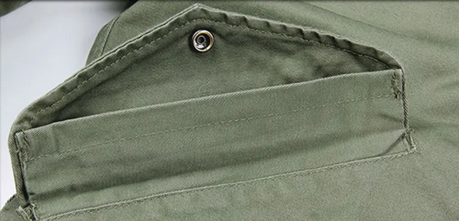 Hooded Fur parka (17)