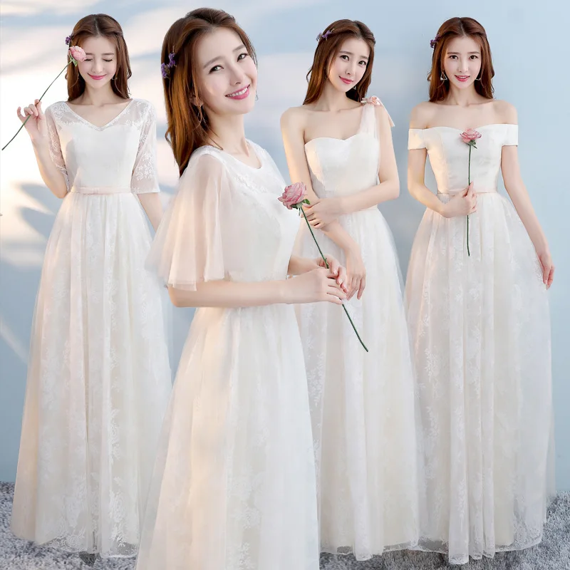 Novelty Female Cheongsam Qipao Wedding Bridesmaid Dress Elegant Prom Party Gowns Sexy Lace Homecoming Dresses S M L XL XXL
Novelty Female Cheongsam Qipao Wedding Bridesmaid Dress Elegant Prom Party Gowns Sexy Lace Homecoming Dresses S M L XL XXL