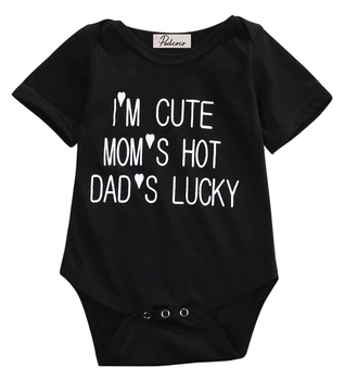 Newborn Infant Baby Girl Boy Short Sleeve Romper Cotton Jumpsuit Playsuit Outfits Clothes
Newborn Infant Baby Girl Boy Short Sleeve Romper Cotton Jumpsuit Playsuit Outfits Clothes