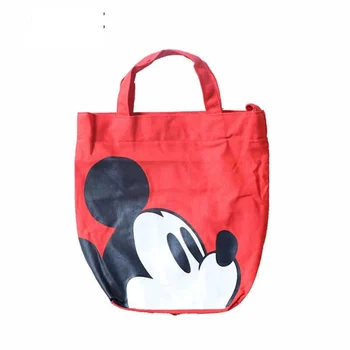 Disney cartoon Children's Canvas Bag Cute ladies Mickey Mouse Shape Totes Bag Shoulder Bag Lunch box handbags
Disney cartoon Children's Canvas Bag Cute ladies Mickey Mouse Shape Totes Bag Shoulder Bag Lunch box handbags