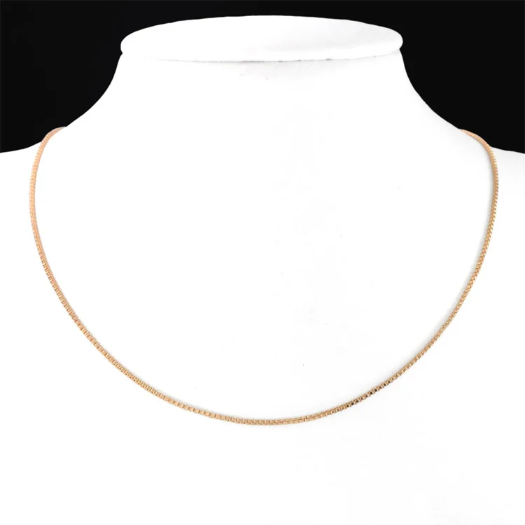 35CM Kids Necklaces Gold Plated Collar Baby Jewelry Collier Bebe Bijoux Colar Collares Bebek Kolye Collana Bambini Colier 6BN03
35CM Kids Necklaces Gold Plated Collar Baby Jewelry Collier Bebe Bijoux Colar Collares Bebek Kolye Collana Bambini Colier 6BN03