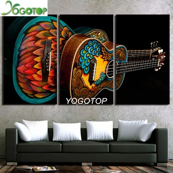 YOGOTOP DIY Diamond Painting Cross Stitch Kits Full Embroidery Square Drill Mosaic Music Instrument Vintage Guitar 3pcs ML514
YOGOTOP DIY Diamond Painting Cross Stitch Kits Full Embroidery Square Drill Mosaic Music Instrument Vintage Guitar 3pcs ML514
