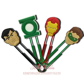 40pcs Avengers PVC Paper Clips Holder,Cartoon Bookmarks,Magazine Label Reading Kids Best Gifts For Boys Girls
40pcs Avengers PVC Paper Clips Holder,Cartoon Bookmarks,Magazine Label Reading Kids Best Gifts For Boys Girls