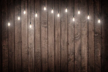 Dark brown wood floor photography backdrops retro bulb photo background for photo studio newborn D-9678
Dark brown wood floor photography backdrops retro bulb photo background for photo studio newborn D-9678