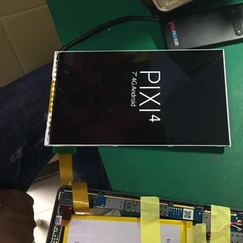 7 inch LCD matrix Display For Alcatel ONETOUCH PIXI 4 7.0 4g 9015Q OT-9015Q Screen Display TABLET Parts
7 inch LCD matrix Display For Alcatel ONETOUCH PIXI 4 7.0 4g 9015Q OT-9015Q Screen Display TABLET Parts