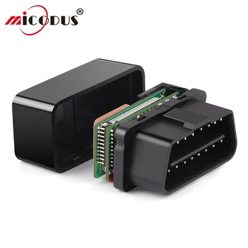 OBD Mini GPS Tracker Car Plug Out Alarm GPS Locator GSM OB22 Voice Monitor Geo-fence SOS Vibration Low Battery Over Speed Alarm
OBD Mini GPS Tracker Car Plug Out Alarm GPS Locator GSM OB22 Voice Monitor Geo-fence SOS Vibration Low Battery Over Speed Alarm