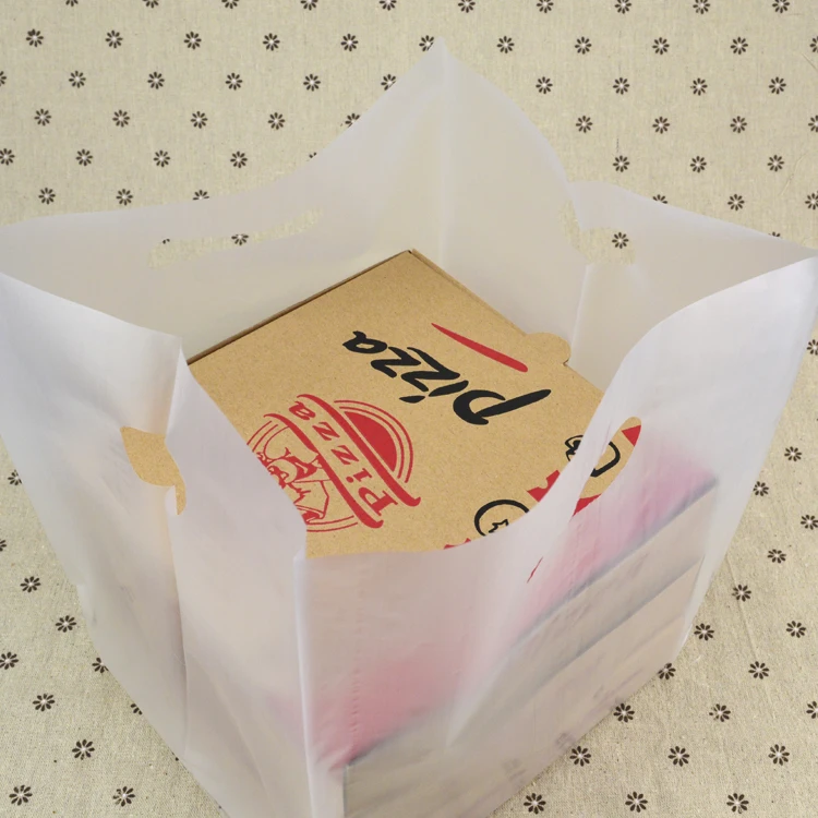 100x 31x30x43/36x32x54cm large size pizza portable bags,thickened high quality food takeout bags,transparent plastic Packing bag
100x 31x30x43/36x32x54cm large size pizza portable bags,thickened high quality food takeout bags,transparent plastic Packing bag