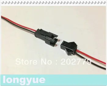 longyue 50sets universal 2 way female & male Pigtail Connector light socket wiring harness
longyue 50sets universal 2 way female & male Pigtail Connector light socket wiring harness