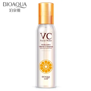 Bioaqua Vitamin C Facial Toner Hydrating Moisturizing refreshing moisture shrinking pore moisturizing water skincare cosmetics
Bioaqua Vitamin C Facial Toner Hydrating Moisturizing refreshing moisture shrinking pore moisturizing water skincare cosmetics