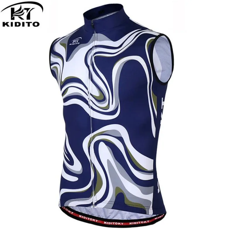 KIDITOKT Cycling Vest Quick Dry Sleeveless Summer Pro Mountain Bicycle Bike Clothing Reflective cycling jersey Maillot Ciclismo
KIDITOKT Cycling Vest Quick Dry Sleeveless Summer Pro Mountain Bicycle Bike Clothing Reflective cycling jersey Maillot Ciclismo