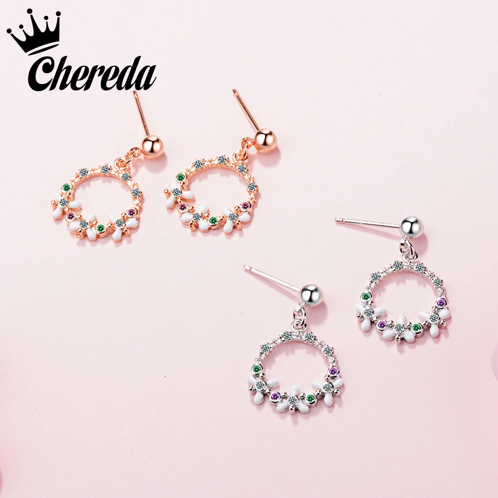 Chereda Gold Statement Drop Earrings For Women Female Wedding Party Jewelry Lady Girls Accessories Wholesale Price
Chereda Gold Statement Drop Earrings For Women Female Wedding Party Jewelry Lady Girls Accessories Wholesale Price