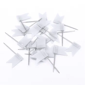20pcs/set Flag Push Pins Nail Thumb Tack Cork Board Map Drawing Pins For Home Office School Stationery Supplies 5 Colours
20pcs/set Flag Push Pins Nail Thumb Tack Cork Board Map Drawing Pins For Home Office School Stationery Supplies 5 Colours