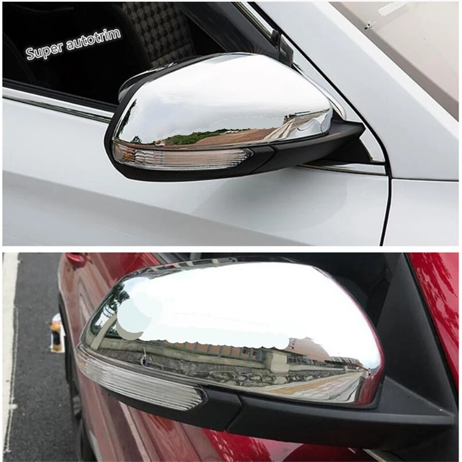 Lapetus Rearview Mirror Shell Rear-view Mirror Cover Trim 2 Pcs Bright Style Accessories Exterior Fit For MG ZS 2018 2019 / ABS
Lapetus Rearview Mirror Shell Rear-view Mirror Cover Trim 2 Pcs Bright Style Accessories Exterior Fit For MG ZS 2018 2019 / ABS