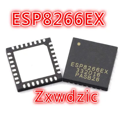 10pcs ESP8266EX ESP8266 QFN32 New and original IC