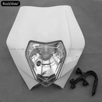 HeadLight Assembly Headlamp Mask For KTM 690 ENDURO R 2009 2010 2011 Motorcycle Accessories Head Light
HeadLight Assembly Headlamp Mask For KTM 690 ENDURO R 2009 2010 2011 Motorcycle Accessories Head Light